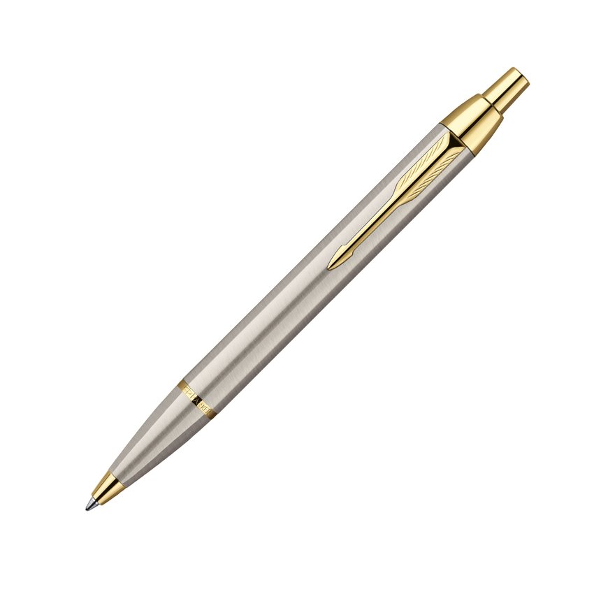 Parker Długopis IM Brushed Metal GT BP [S0856480]