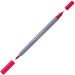 Pisak Akwarelowy Goldfaber Aqua Dwustronny Kol. 126 Faber-Castell