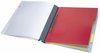 Teczka Organizacyjna Divisoflex A4 PP 5 Kolorowych Przegródek Listwa Niebieska /Durable 255706