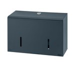 GRAH7T Dozownik grafitowy na 2 rolki papieru