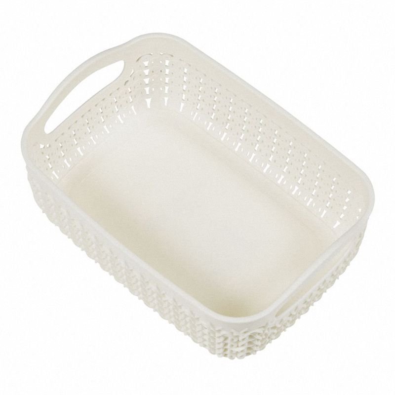 Taca A6 1,3L Knit Kremowa / Curver 234662