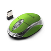 Mysz Bezprzewodowa USB Extreme Harrier XM105G Zielona /Esperanza