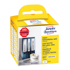 Etykiety Na Segregatory W Rolce Do Termodruku 38x190 mm 1 Rolka/110 szt. Avery AS0722470