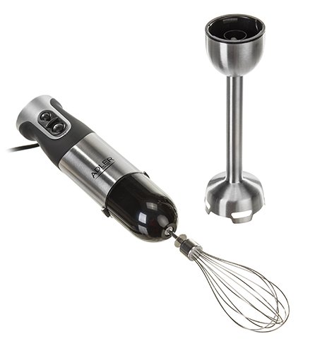 Blender ręczny + zestaw Adler AD 4607