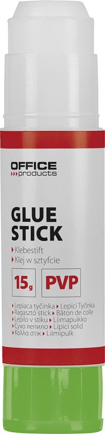 Klej w sztyfcie OFFICE PRODUCTS PVP 15g