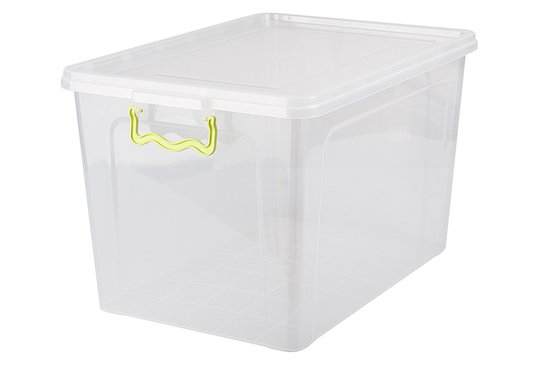 Pojemnik Strong Box 55L /Plafor