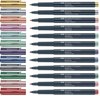 Pisaki Metaliczne Metallics Display (120X Pojedyncze Kolory, 10Xopakowanie 6 Sztuk, 5Xopakowanie 12 Szt.) Faber-Castell