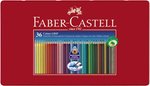 Kredki Grip 2001 36 Kol. Opakowanie Metal Faber-Castell