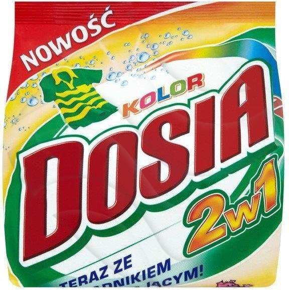 Proszek Dosia 1,5kg Kolor