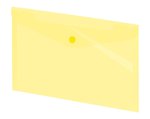 Koperta A5 PP ZP043 na Zatrzask Żółta /Eagle