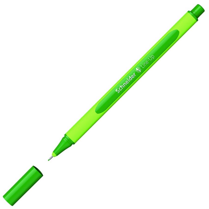 Cienkopis Schneider Line-Up 0.4mm Zielony / 191004
