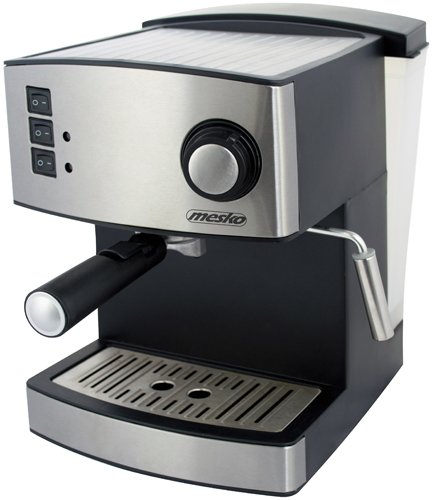 Ekspres ciśnieniowy - 15 bar Mesko MS 4403