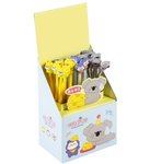 Długopis żelowy  FRIENDS  MIX FANDY 190084