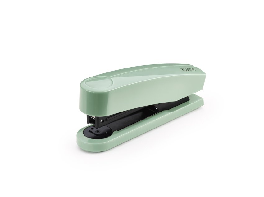 Zszywacz Novus B2 Colorid 2 Miętowy (Mellow Mint) Z Pakietem Startowym Zszywek 24/6