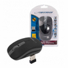 Mysz Bezprzewodowa USB EM126K Czarno-Szara /Esperanza