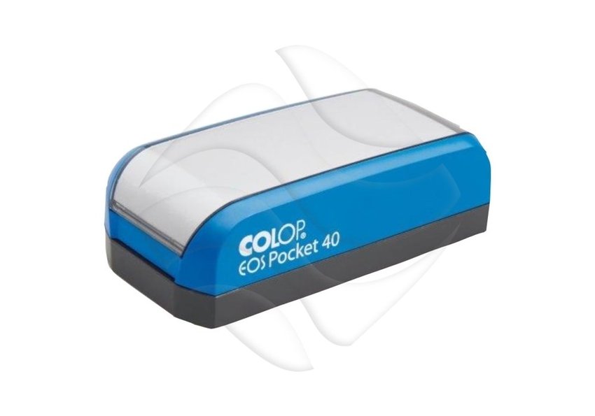 EOS 40 Pocket Obudowa Pieczątki + Płytka /Colop