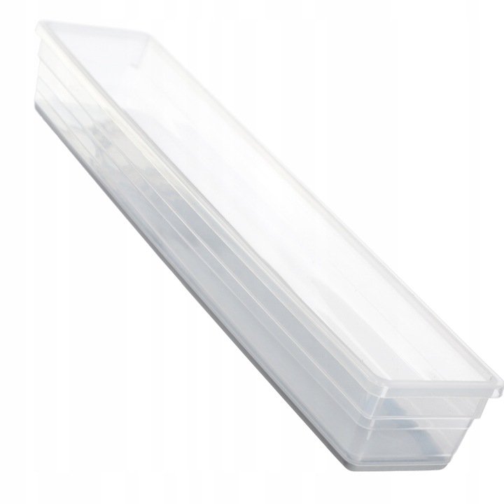 Organizer Do Szuflady 8 Sistemo Transparentny / Szary / Curver 244694