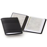 Etui na 10 Kart Kredytowych 54x85mm Antracytowe /Durable 239458