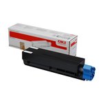 Toner OKI [44917602] B431/MB491 Czarny (Org.)