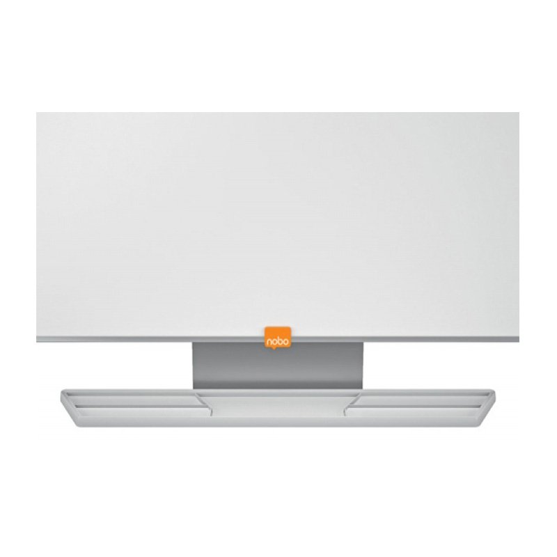 Tablica Suchoś. -Magn. Nobo 156X88Cm Panoramiczna 70" Ceramiczna Rama Aluminiowa