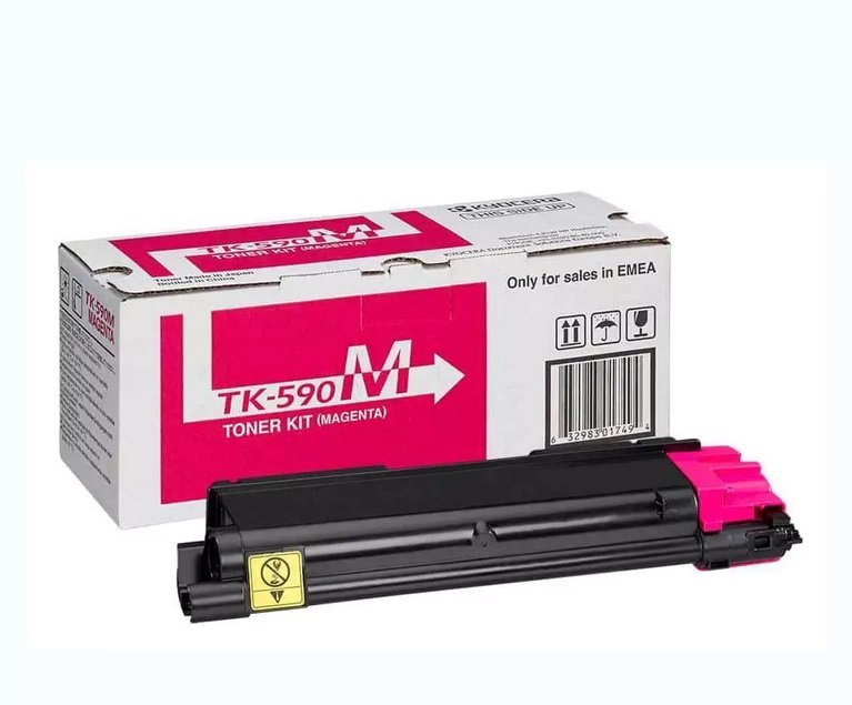 Kyocera Toner TK-590M Magenta 5K 1T02KVBNL0