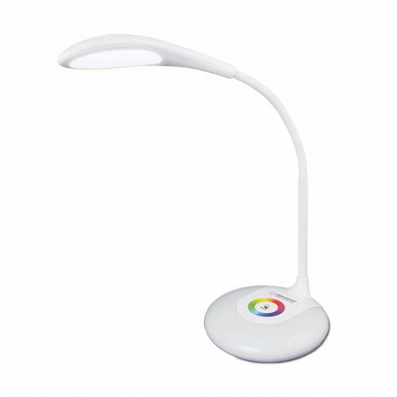 Lampka Led na Biurko 256 Kol Rgb Altair Esperanza