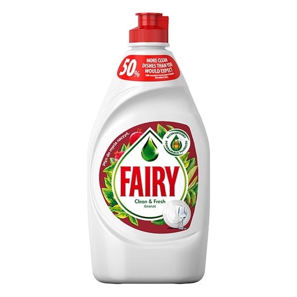 Fairy Płyn do Naczyń 450ml Granat