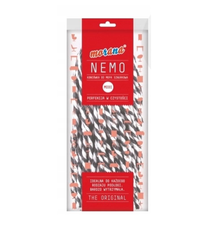 Mop Sznurkowy Nemo Midi 200g Master