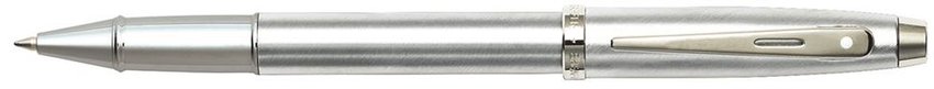 Pióro Kulkowe Sheaffer 100 (9306) Szczotkowany Chrom