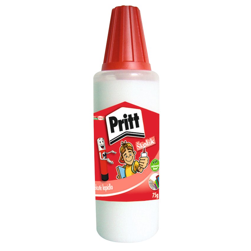 Klej scholar w płynie PRITT 75g transparentny
