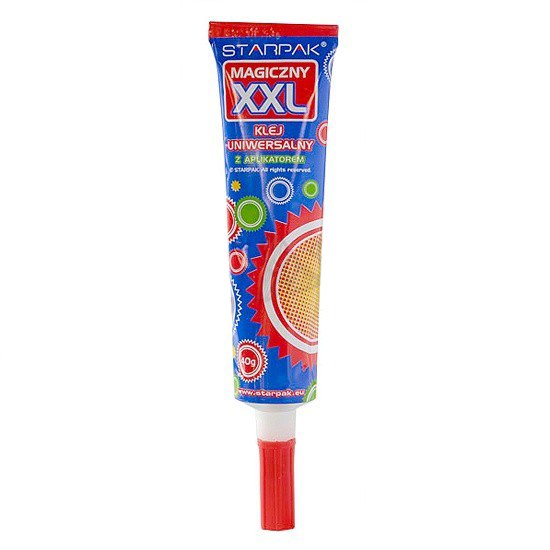 Klej Magiczny XXL Tuba 40g z Aplikatorem