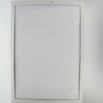 Rama Alum. 70x100 Srebrna Pleksa /Raw-West