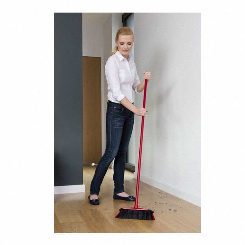 Szczotka 3Action z Kijem /Vileda