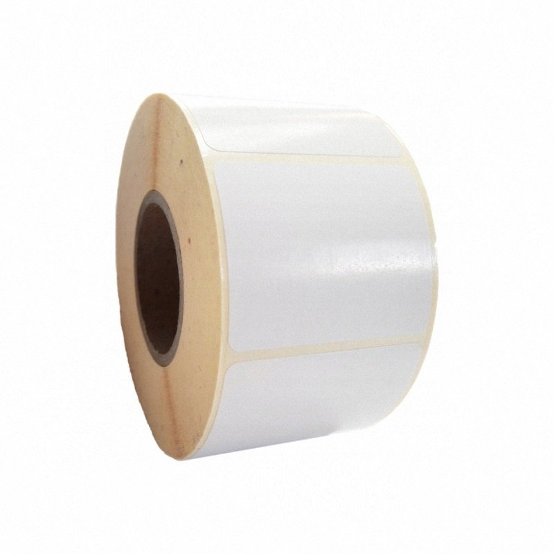 Etykiety na Rolce Termiczne 100x80 500szt.Tuleja 40mm /EK