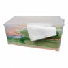 Pojemnik 33L Textile Transparentny / Curver 162580