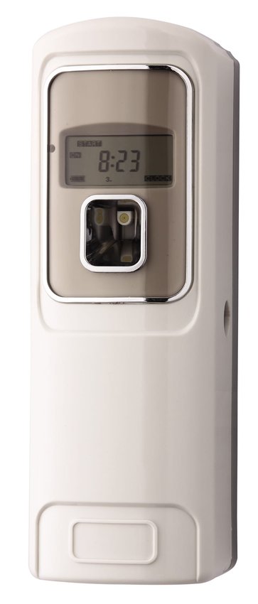 Cyfrowy dozownik zapachu DISHS2 Digital biały 250ml