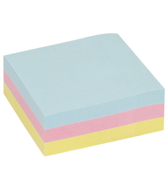 Notes samoprzylepny 75&#21575 &#8211 300 (cube)