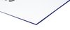 Segregator Office Products Officer PP A4/55mm Zielony