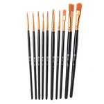 Zestaw Pędzli 10szt. [DPAM-004] /DpCraft