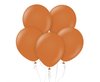 Balony Beauty&Charm, pastelowe karmelowe 12"/ 10 szt. /GoDan
