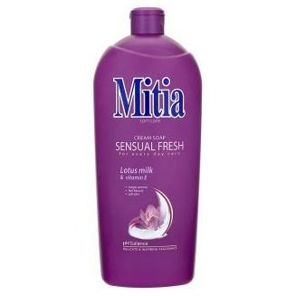 Mydło W Płynie 1L Mitia Sensual