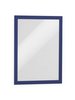 Samoprzylepna Ramka Magnetyczna Duraframe A4 2szt. Granatowa /Durable 487207