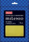 Ścierka z Mikrofibry do Mebli i Sprzętu RTV Milenio  /Master
