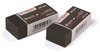 Gumka Uniwersalna Keyroad Black 3Szt. Blister Czarna