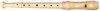 Flet Prosty Drewniany /Starpak