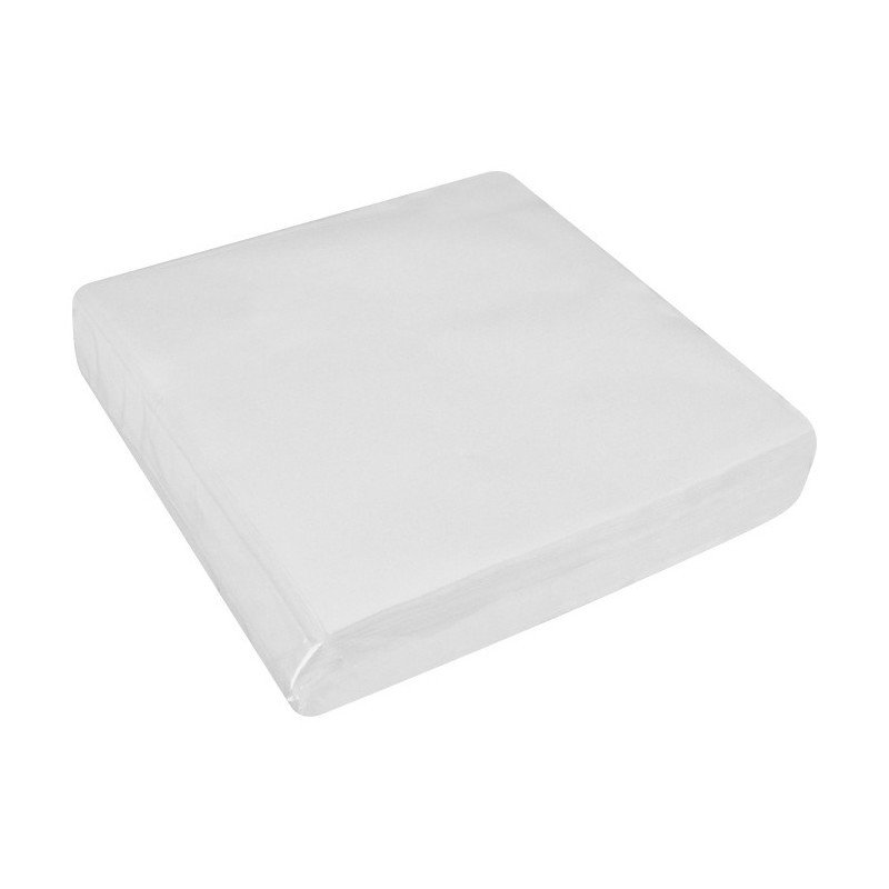 Serwetki 15x15 A'500 Białe
