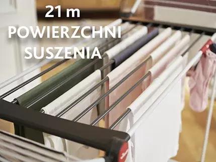 Suszarka na pranie Vileda Soft Care Table FFP