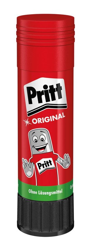 Klej w sztyfcie PRITT ORIGINAL 20g biały