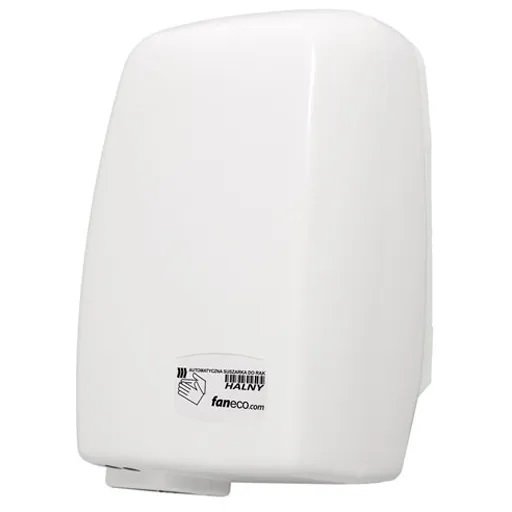 Suszarka do Rąk HALNY 1200W Biała /Faneco