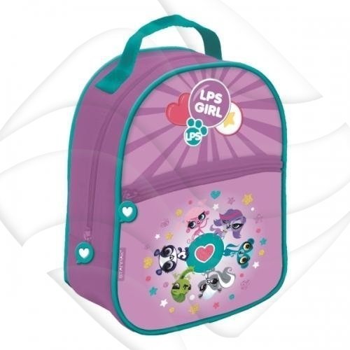 Plecak Mini Stk 18-12 Littlest Petshop /Starpak